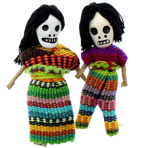 Day of the Dead Couple