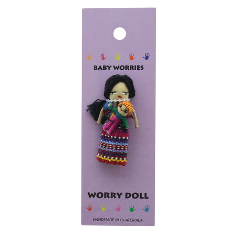 Personal Worry Doll - 2 Inch