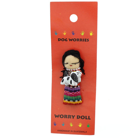 Dog Worry Doll