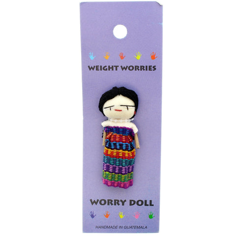 Weight Worry Doll