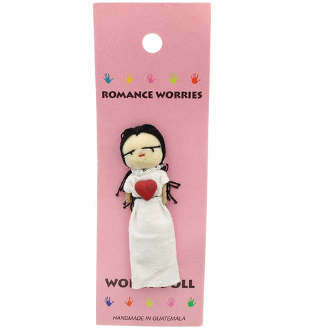 Romance Worry Doll