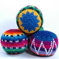 Hacky Sacks