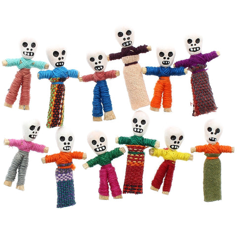 Day of the Dead Dolls 1"
