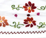Embroidered Head Scarf