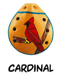 Nature Ocarina - Cardinal