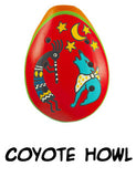 Kokopelli Ocarina - Coyote Howl