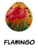 Nature Ocarina - Flamingo
