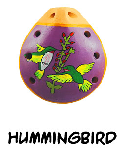 Nature Ocarina - Hummingbird