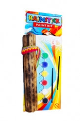 Rainstick Paint Kit
